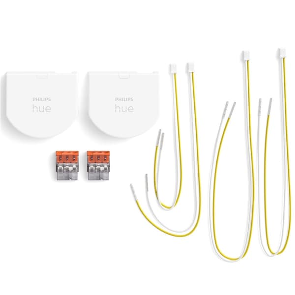 Philips Hue Wall brytermodul 2-pakning