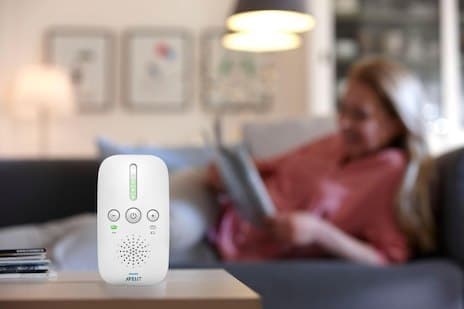 Philips Avent SCD503/26 DECT -itkuhälytin