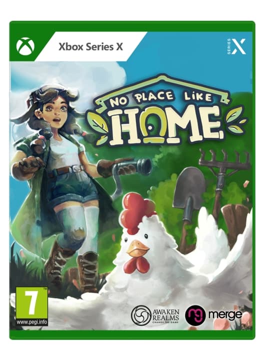 No Place Like Home (XseriesX)