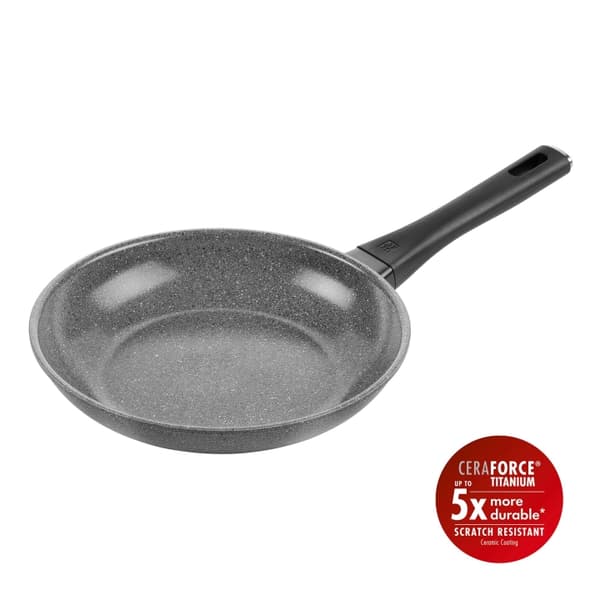 Zwilling Terreno Plus stekepanne - Grå - 24 cm