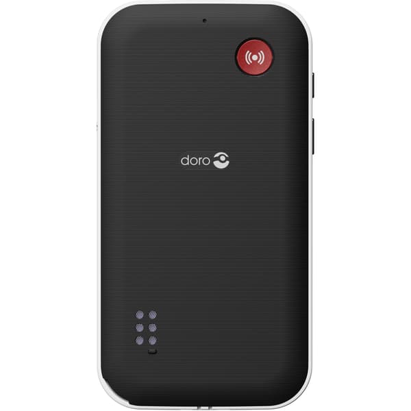 Doro Leva X10 Vit/Svart