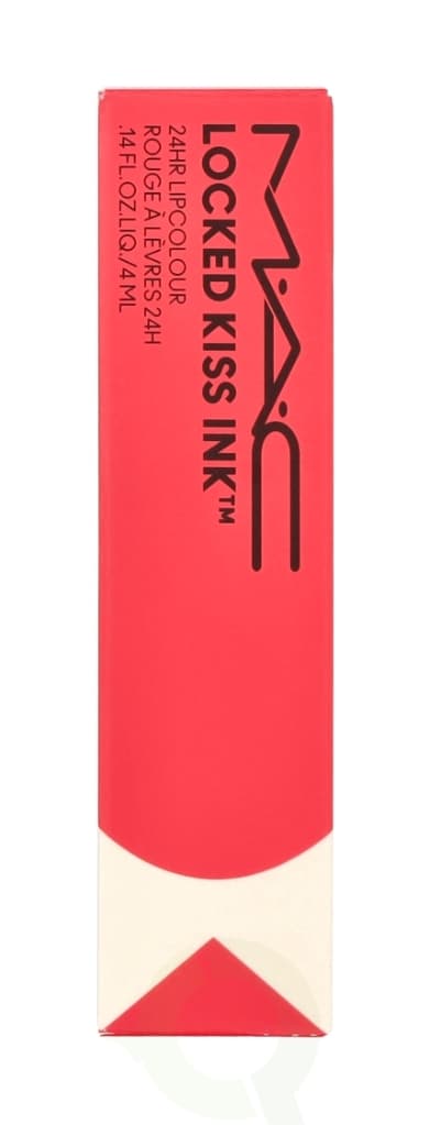 MAC Locked Kiss Ink 24HR Liquid Lipcolour 4 ml Hyperbole