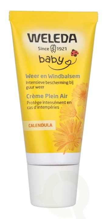 Weleda Baby Calendula Wind & Weather Balm 30 ml