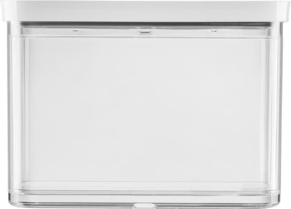 Zwilling Fresh & Save, CUBE Box - gjennomsiktig-hvit - 2M
