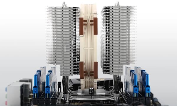Noctua NH-D15S-prosessorkjøler