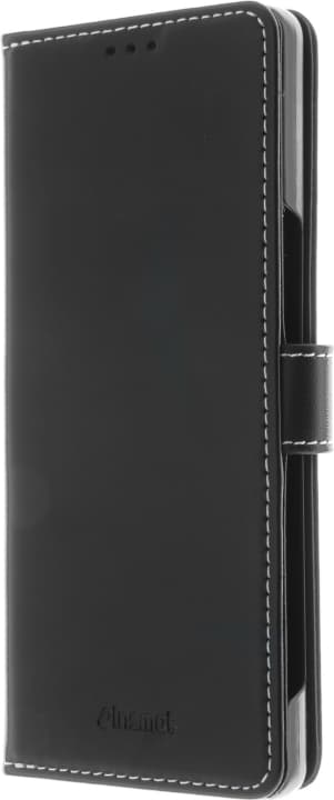 Insmat Eksklusivt Flip Case-pungetui, Sony Xperia 1 V, sort