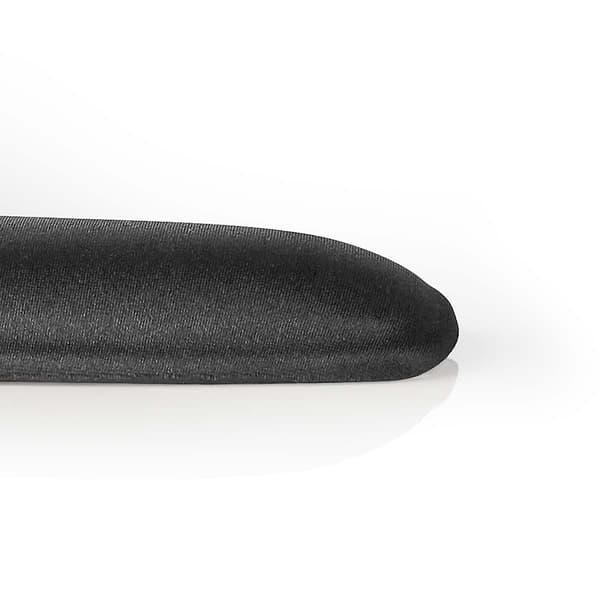 Nedis Handledsstöd tangentbord | Lycra / PU | Ja