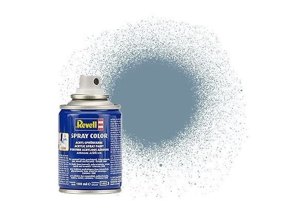 Revell Spray grå matt 100 ml.