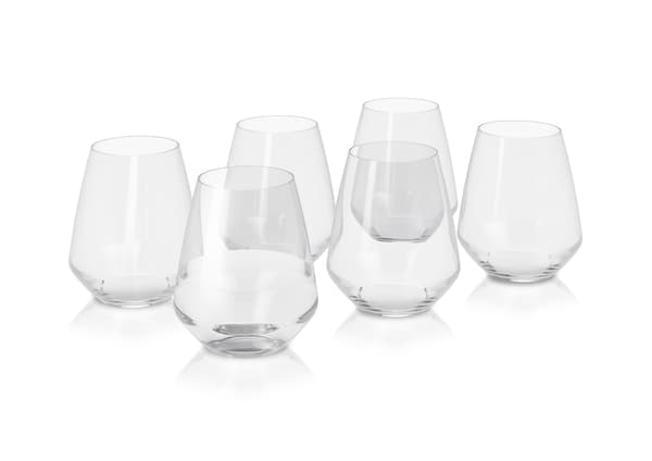 Eva Trio Legio Nova Beger 40 cl - Sett med 6 stk