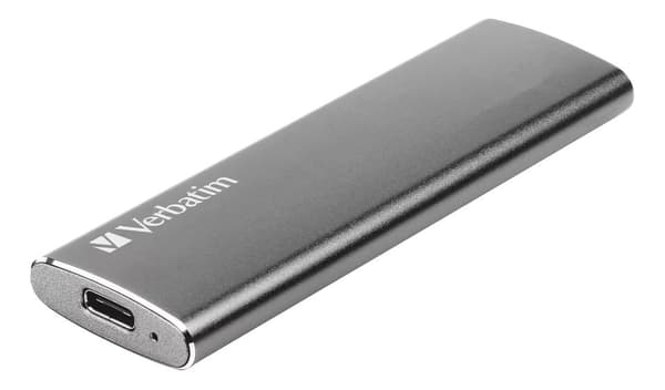 Verbatim Vx500 External SSD USB 3.1 G2 240GB