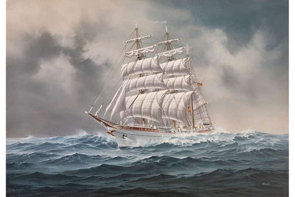 Revell Gorch Fock