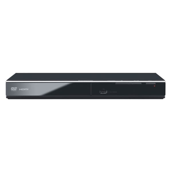 Panasonic DVD/CD Scart HDMI + rca utganger bilde og lyd