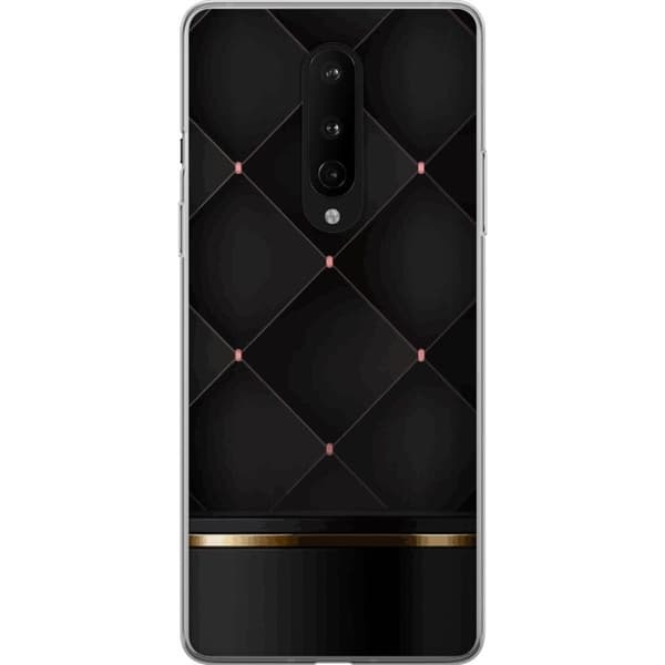 Mobildeksel til OnePlus 8 med Luksuslinje motiv