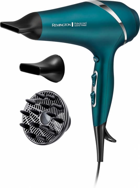 Remington AC8648 E51 Adv. Coconut Therapy Tørketrommel