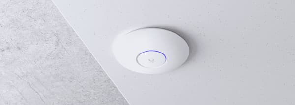 Ubiquiti UniFi 6 Enterprise - WiFi 6E-basestation