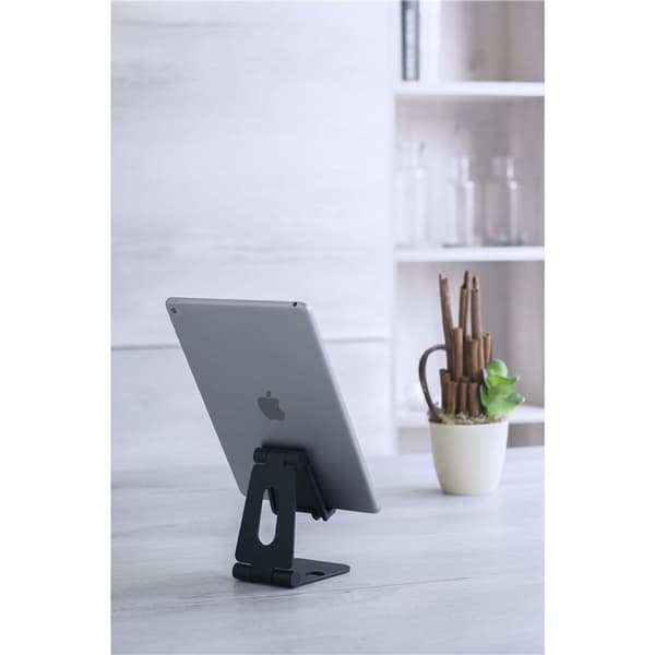 Desire2 Skrivebords Stander Tablets og Mobil Sort