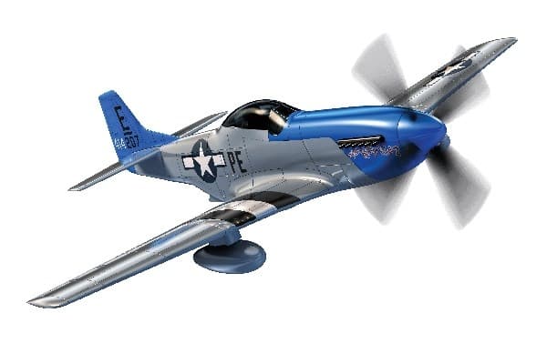 Airfix Quick Build Day Mustang