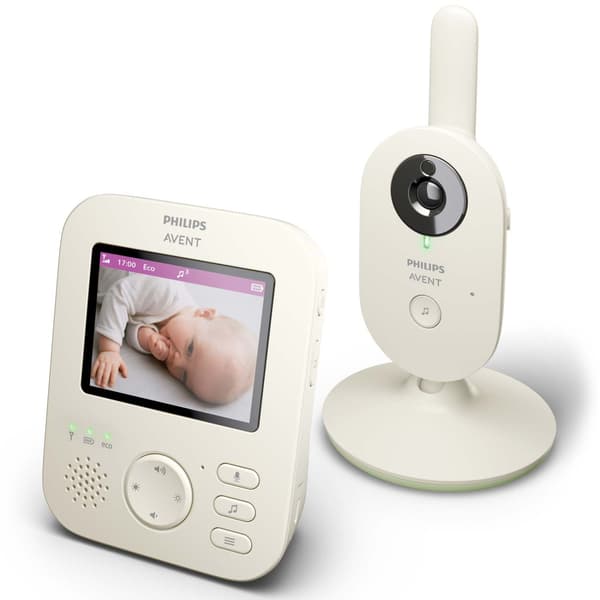 Philips Babyvakt Video SCD882/26