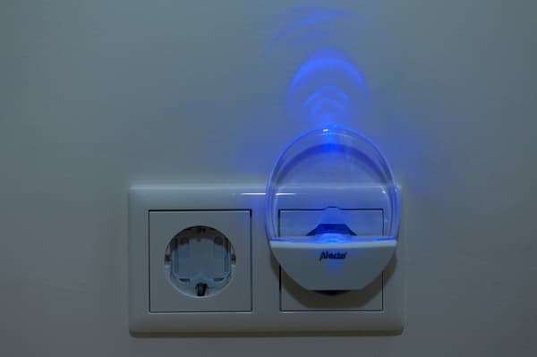 Alecto LED lasten yövalo