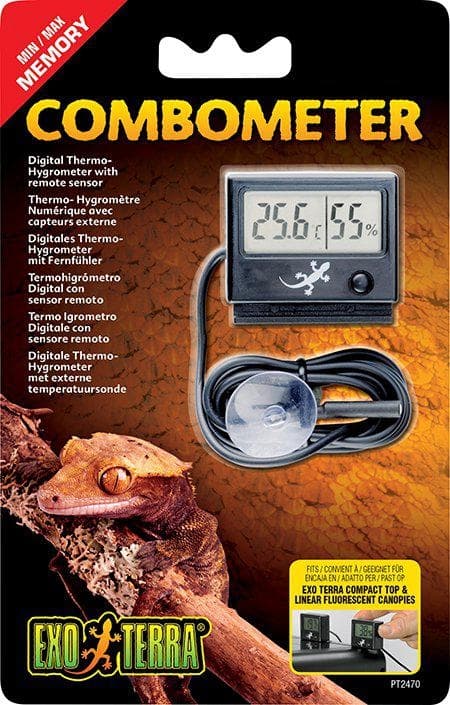 Exoterra Digitaalinen yhdistelmämittari - (228.0070)