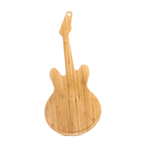 Kikkerland Gitarr med skärbräda av bambu (PM16)
