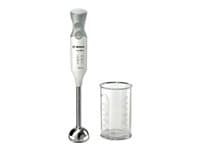 Bosch ErgoMixx MSM66110 Stavmixer Turbofunktion Vit, grå