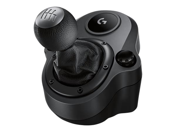 Logitech Driving Force gearskifte