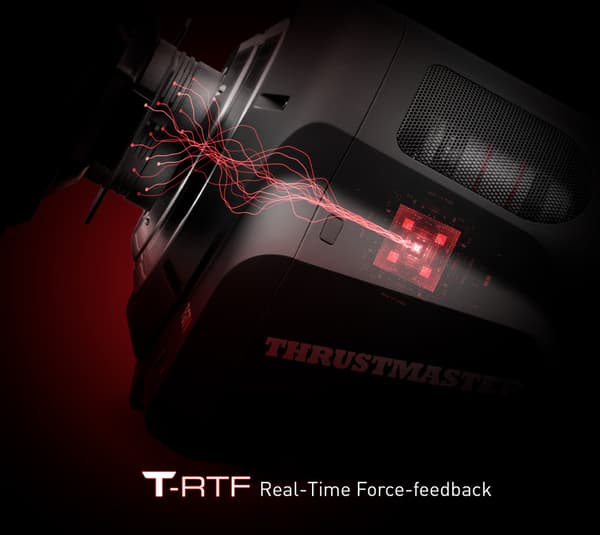 Thrustmaster T-GT II rattkontroller, PS5 / PS4 / PC