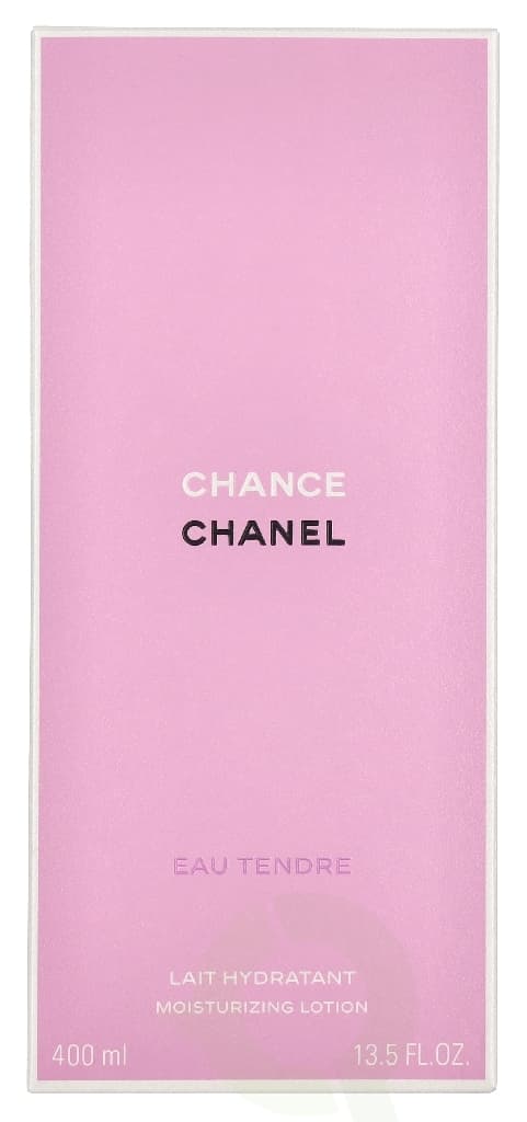 Chanel Chance Eau Tendre Moisturizing Lotion 400 ml