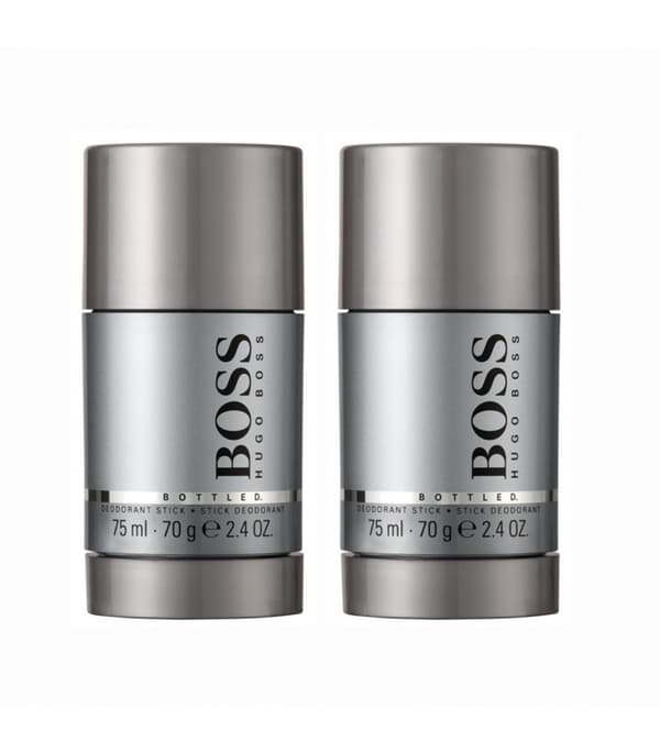 Hugo Boss 2-pack Hugo Boss Bottled Deostick 75ml