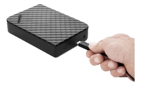 Verbatim Store "n" Save 3.5" (8.89cm) GEN 2 2TB USB 3.0
