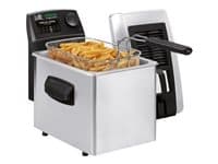 Fritel FryTastic frityrgryte 4 liter rustfritt stål