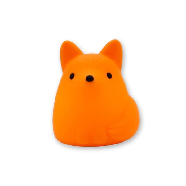 Winkee Nattlampe Fox - oransje