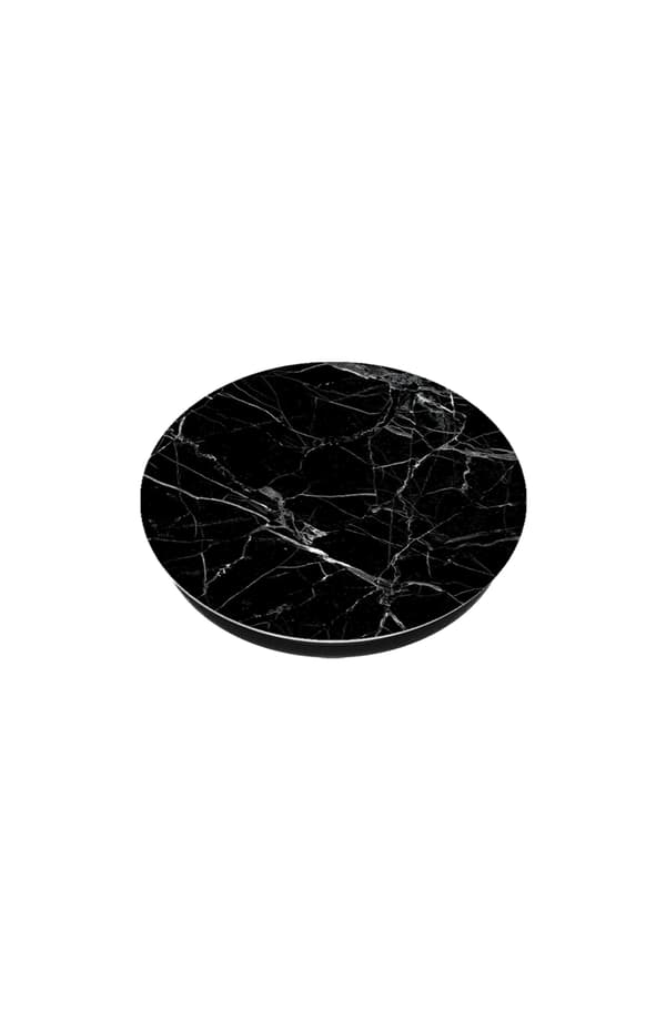 Popsockets Richmond & Finch PopGrip, sort marmor