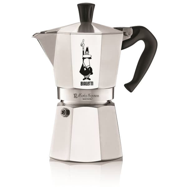 Bialetti Moka brygger 6 kopper ca:300ml