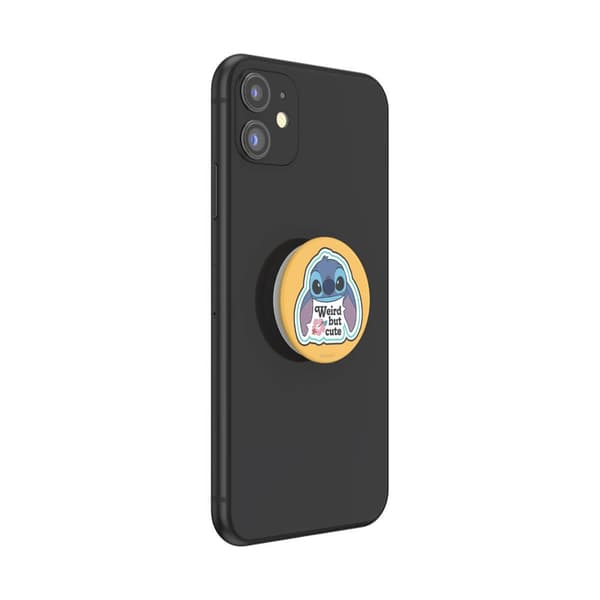 PopSockets PopGrip Licensed Weird But Cute
