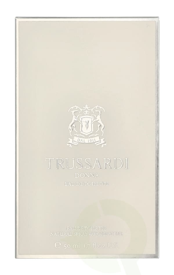 Trussardi Donna White Edt Spray 50 ml