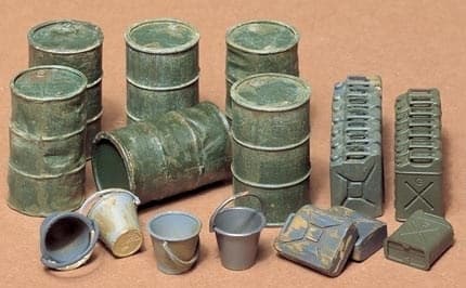 Tamiya 1/35 JERRYKANNER