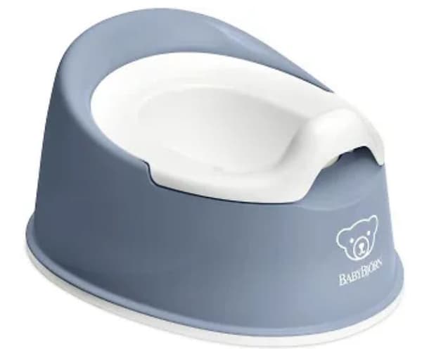 BabyBjörn Smart Potty, blå