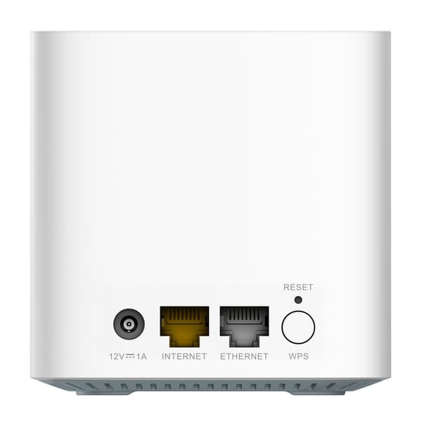 D-Link EAGLE PRO AI AX1500 Mesh-system, 3-pakning, vit