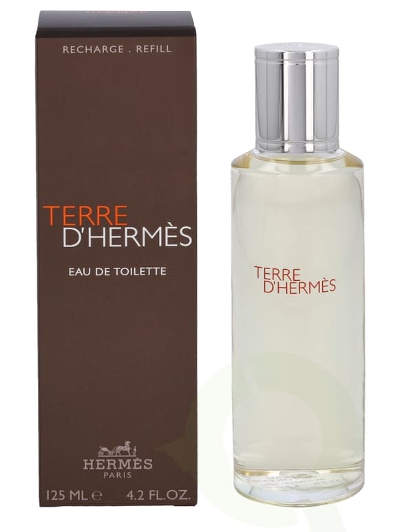 Hermes Terre D'Hermes Edt Spray Refill 125 ml