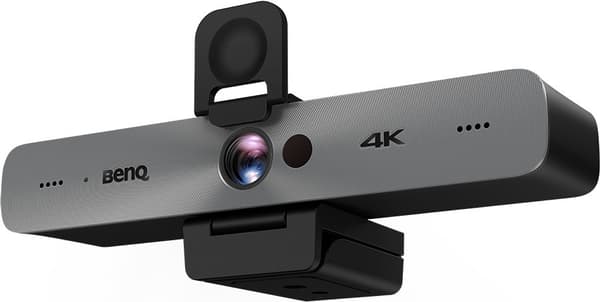 BenQ DVY32 4K UHD Zoom-certificeret smart 4K-videokonferenceenhed