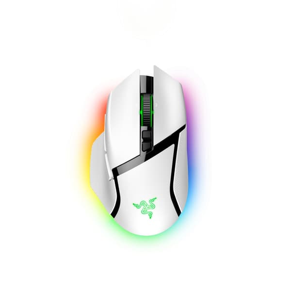 Razer Basilisk V3 Pro-spelmus – Mercury