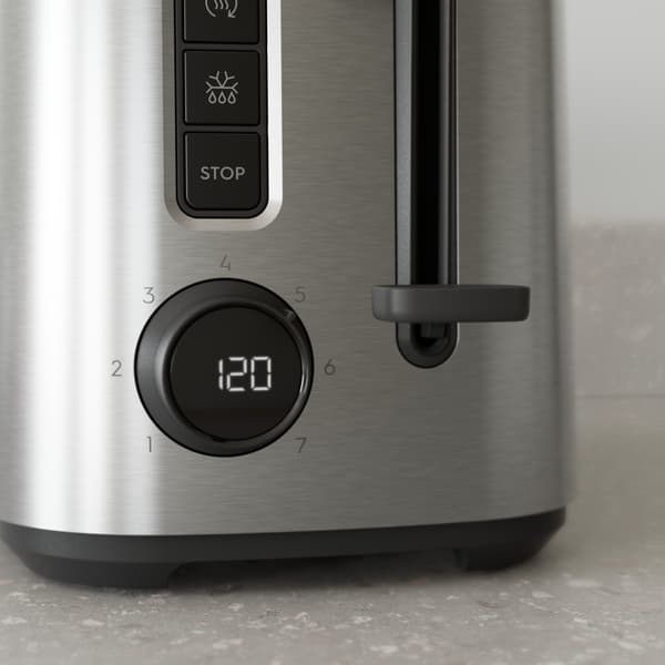 Electrolux Create 5 E5T1-4ST -leivänpaahdin