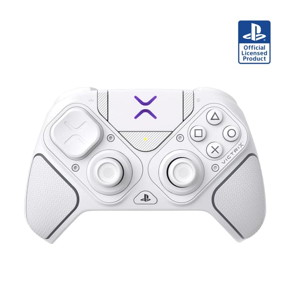 Turtle Beach Victrix Pro BFG Reloaded – Valkoinen