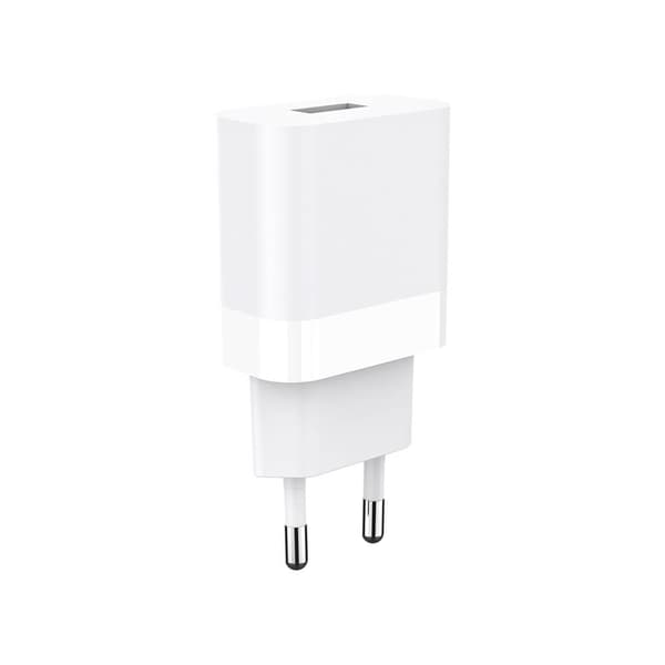Gear Laddare 220V 1xUSB-A 2,4A Vit