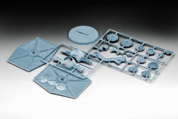 Revell TIE Fighter