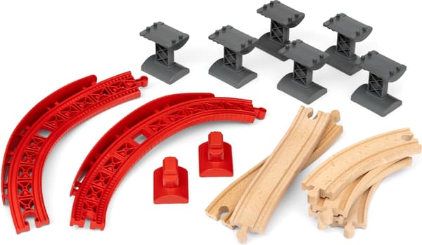Brio World 33995 Upward Curves Sporsett