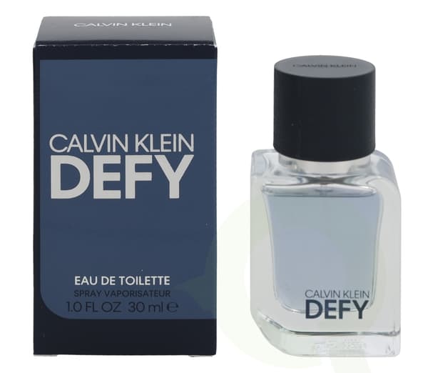 Calvin Klein Defy Edt Spray 30 ml