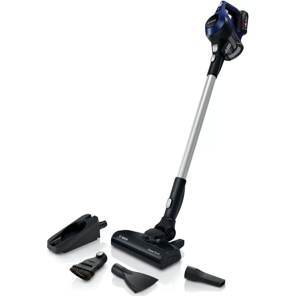 Bosch Støvsuger, Unlimited, Blå BBS611MAT